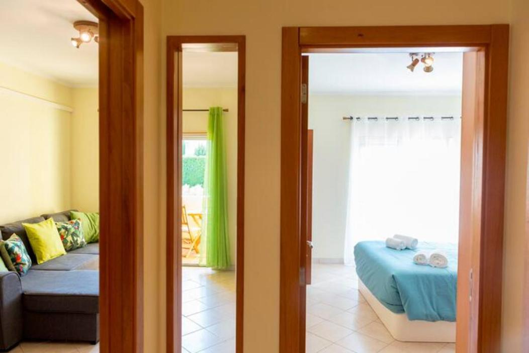 Tac - Alcantarilha House Leilighet Eksteriør bilde