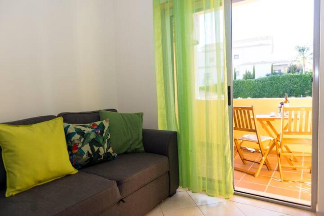 Tac - Alcantarilha House Leilighet Eksteriør bilde